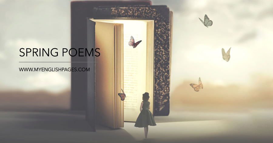 Famous spring poems (reading Comprehension)