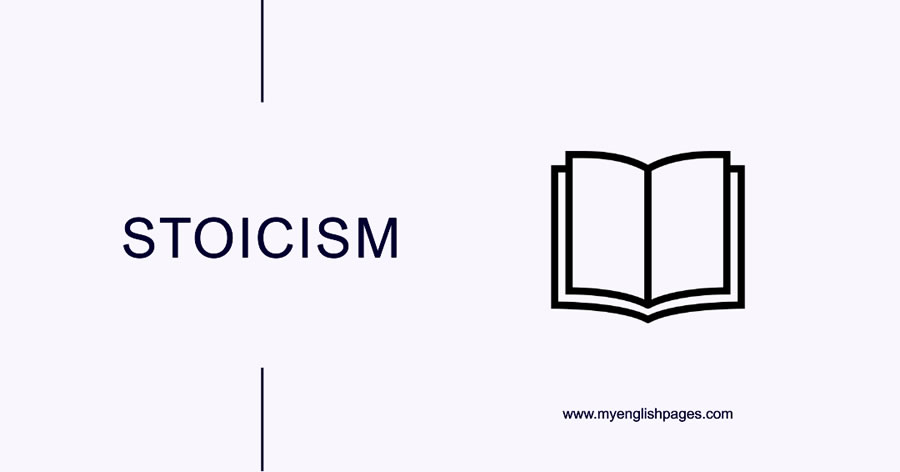 Stoicism - Philosophy