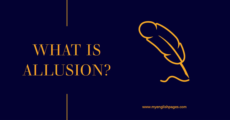 What is Allusion in Writing?