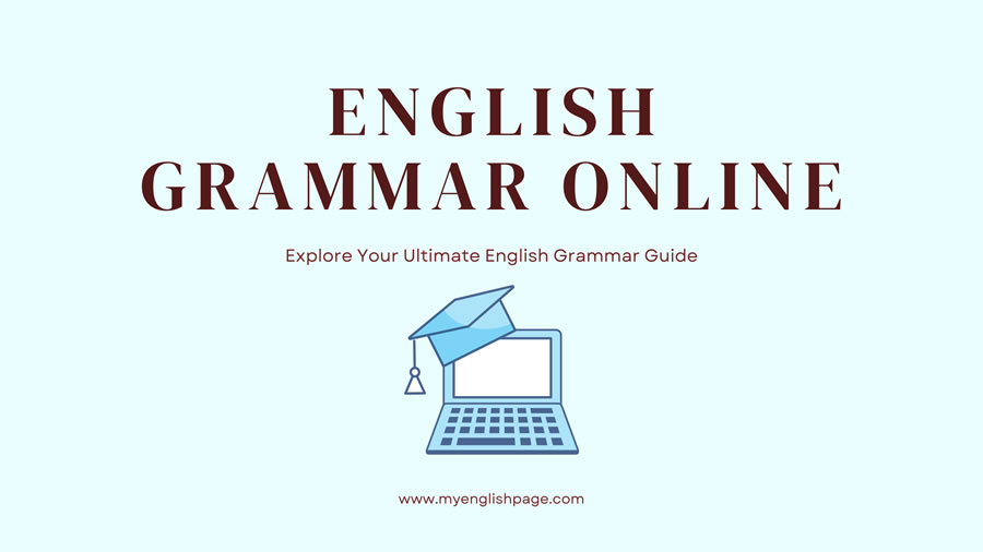 English Grammar Online (English Grammar Reference)