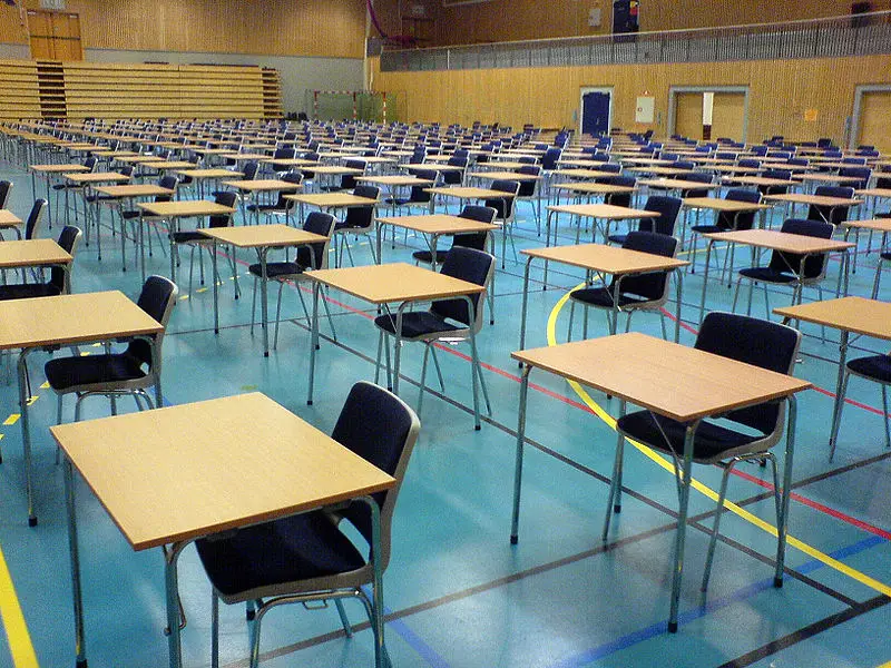 Ready for final exam