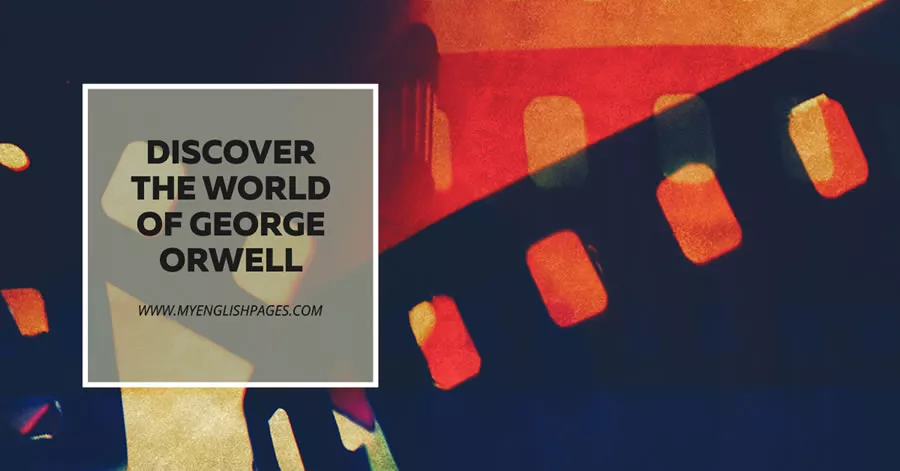 Documentary about GeorgeOorwell for students